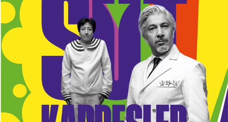 “Süt Kardeşler” Kars’ta sahne alıyor: Kahkaha ve nostalji bir arada!