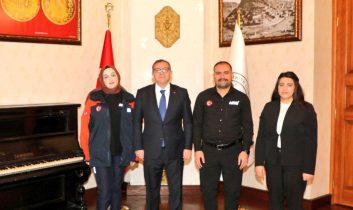 Kars Valisi Ziya Polat’tan ‘Uluslararası Afet Risklerini Azaltma Günü’ mesajı