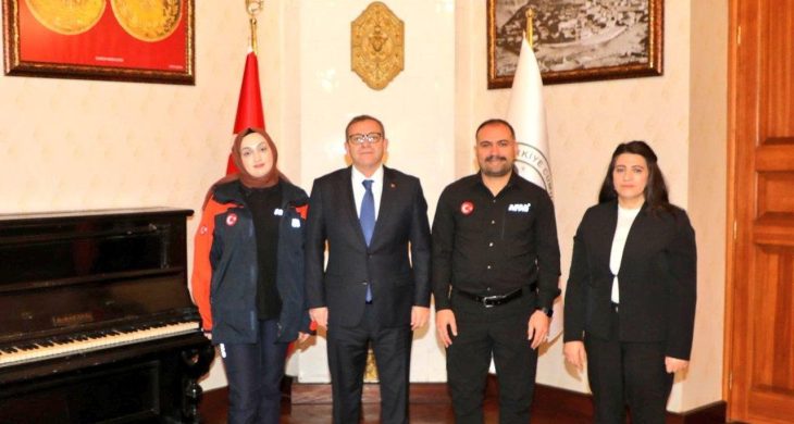 Kars Valisi Ziya Polat’tan ‘Uluslararası Afet Risklerini Azaltma Günü’ mesajı