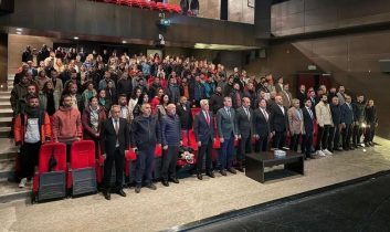 2025-2026 eğitim öğretim yılı okul sporları toplantısı gerçekleştirildi