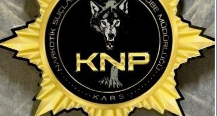 Kars’ta uyuşturucu operasyonu: 25 gram metamfetamin ele geçirildi