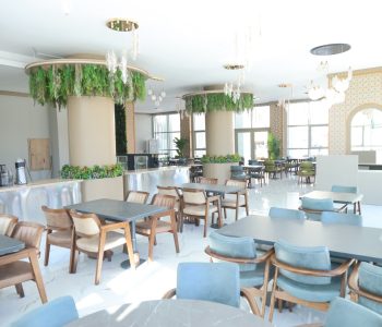 Aksaray’a Yepyeni Bir Sosyal Tesis Geliyor: Kapılar Çok Yakında Açılıyor