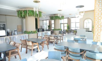 Aksaray’a Yepyeni Bir Sosyal Tesis Geliyor: Kapılar Çok Yakında Açılıyor