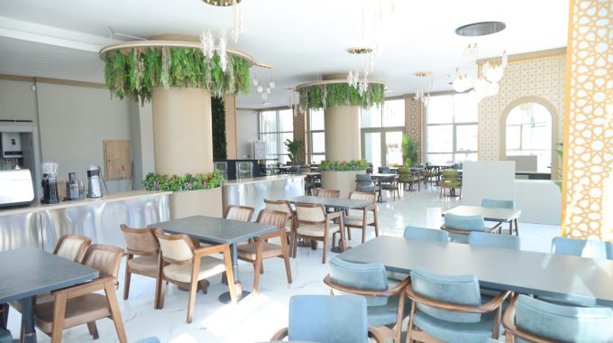 Aksaray’a Yepyeni Bir Sosyal Tesis Geliyor: Kapılar Çok Yakında Açılıyor