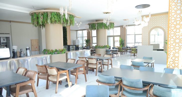 Aksaray’a Yepyeni Bir Sosyal Tesis Geliyor: Kapılar Çok Yakında Açılıyor