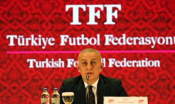Hacıosmanoğlu: Türk futbolunu kirli ilişkilerden arındırmakta kararlıyız