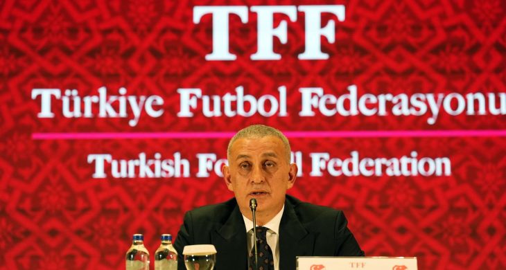 Hacıosmanoğlu: Türk futbolunu kirli ilişkilerden arındırmakta kararlıyız