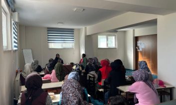 Kur’an Kurslarında Çevre Bilinci ve Mahremiyet Eğitimi