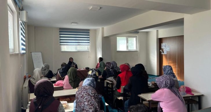 Kur’an Kurslarında Çevre Bilinci ve Mahremiyet Eğitimi