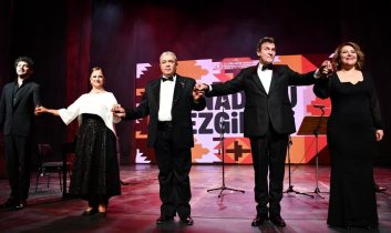 Kars’ta 1. Anadolu Opera ve Bale Festivali başlıyor