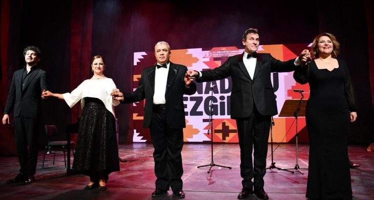 Kars’ta 1. Anadolu Opera ve Bale Festivali başlıyor