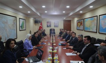 Kars’ta Kadına Yönelik Şiddetle Mücadele Toplantısı gerçekleştirildi