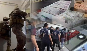 Siber suçlara büyük darbe: 37 ilde eş zamanlı operasyon