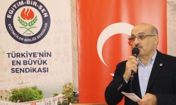 Eğitim-Bir-Sen: Öğretmen emeği görmezden gelinemez