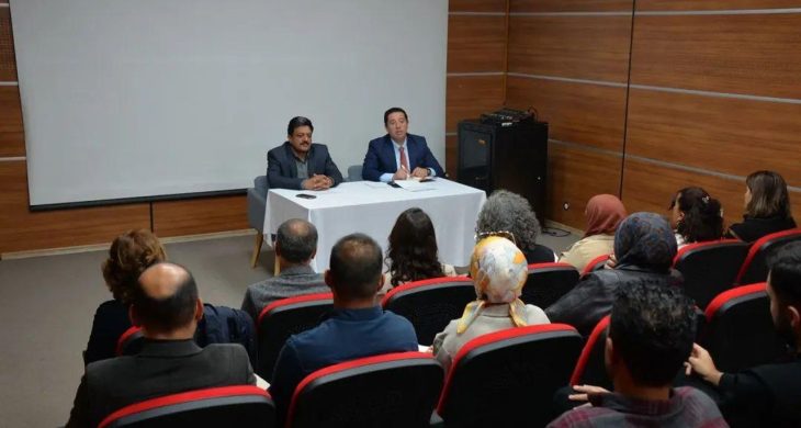 Kars’ta yurt işletmecileriyle verimli toplantı düzenlendi