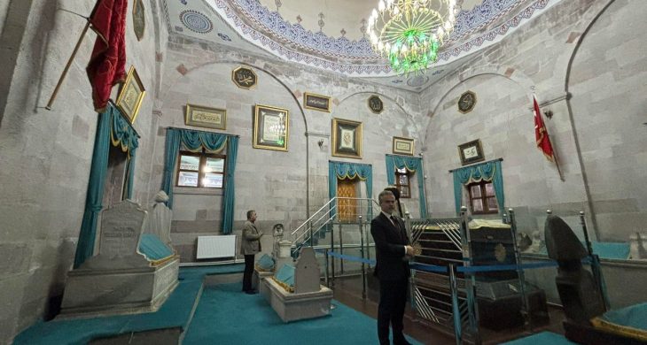 Suat Kılıç: “Tarihi ve manevi zenginliğinle muhteşemsin Kars”