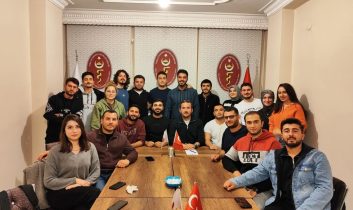 Geleceğin veteriner hekimleri Kars VHO’da buluştu