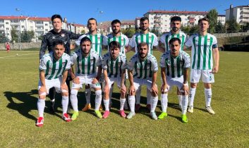 Kars 36 Spor, Diyarbakırspor’u 4-0 mağlup etti