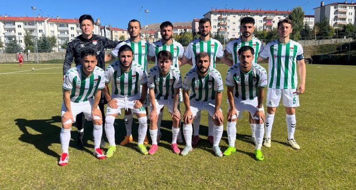 Kars 36 Spor, Diyarbakırspor’u 4-0 mağlup etti