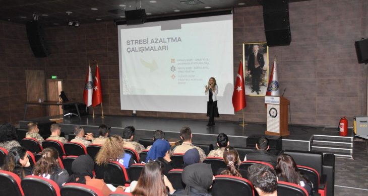 Kars’ta emniyet personeline “Psikolojik İlk Yardım” eğitimi verildi