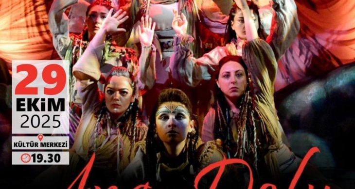 Kars’ta Cumhuriyet Bayramı’na özel anlamlı gösteri: “ANA-DOLU” sahneye çıkıyor