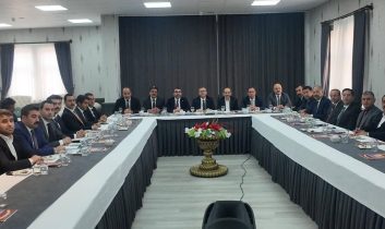 Kars’ta Eğitime Destek Platformu Genişletilmiş İl Toplantısı gerçekleştirildi