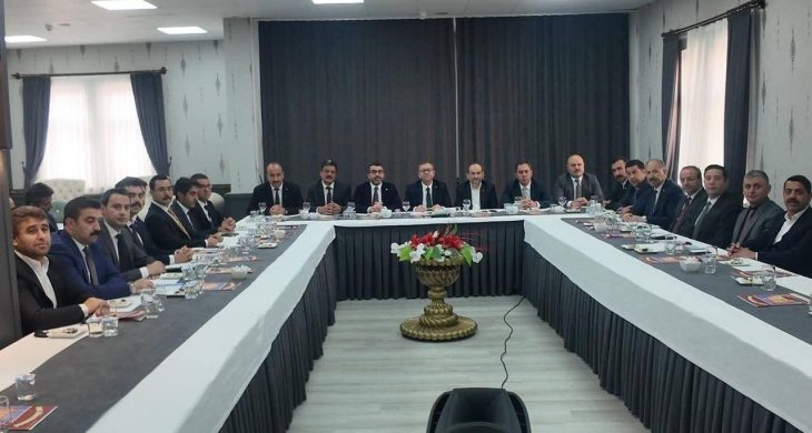 Kars’ta Eğitime Destek Platformu Genişletilmiş İl Toplantısı gerçekleştirildi