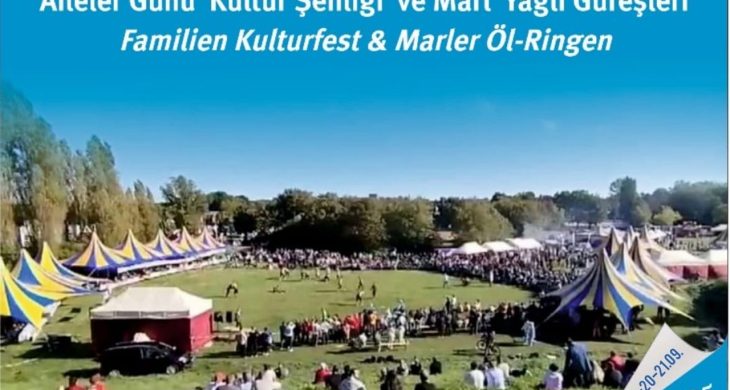 Marl yağlı güreşleri eylül 2025’te başlıyor