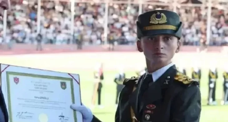 Ebru Eroğlu’na Ret, komutana göreve dönüş