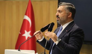 RTÜK Başkanı Şahin: Sosyal medya kontrolsüz bir tehlike alanı
