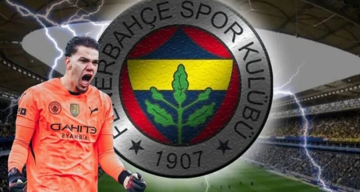 Fenerbahçe, Ederson’u İstanbul’a getiriyor