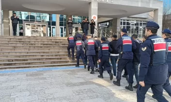 Edirne merkezli yasadışı bahis operasyonu – 6 şüpheli adliyede!
