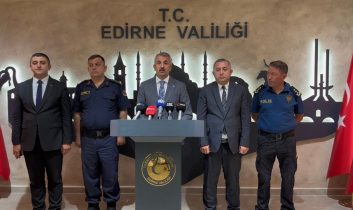 Edirne’de 5,2 ton uyuşturucu ele geçirildi