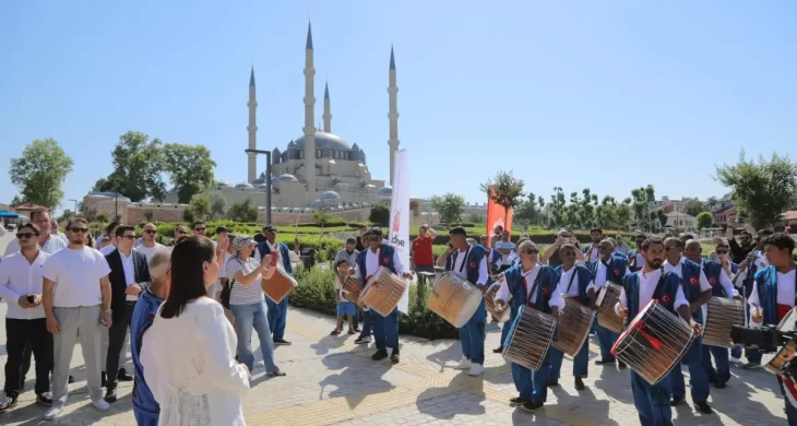 Edirne’de 665. Kırkpınar coşkusu görkemli açılışla başladı