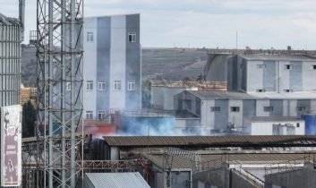 Edirne’de sıvı yağ fabrikasında patlama: 2 işçi yaralandı