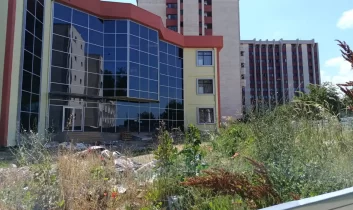 Edirne’deki onkoloji ek binası ne zaman tamamlanacak? Yüzde 20’lik kısım 8 aydır bitmedi