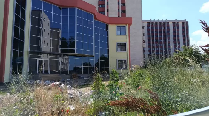 Edirne’deki onkoloji ek binası ne zaman tamamlanacak? Yüzde 20’lik kısım 8 aydır bitmedi