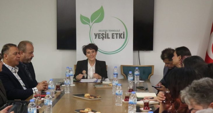 Tarım Yazarı ve Fütürist Mine Ataman: “Gıda enflasyonunda suçlu kahramanlar yaratıyoruz”