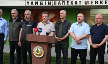 AK Parti heyeti, yangında hayatını kaybeden vatandaşların cenazesine katılacak