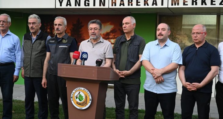 AK Parti heyeti, yangında hayatını kaybeden vatandaşların cenazesine katılacak