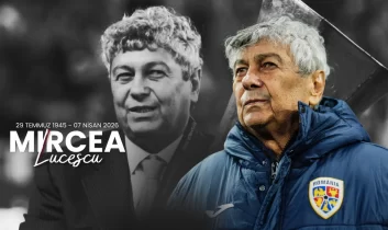 Efsane teknik direktör Mircea Lucescu 80 yaşında yaşamını yitirdi