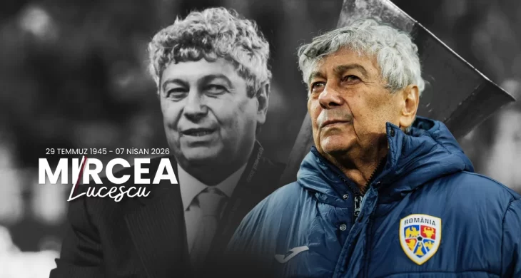 Efsane teknik direktör Mircea Lucescu 80 yaşında yaşamını yitirdi