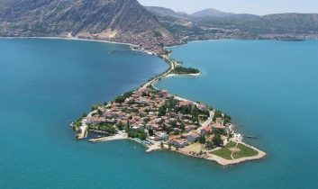 Eğirdir gölü uyarısı: “Kuraklık tehdit ediyor”