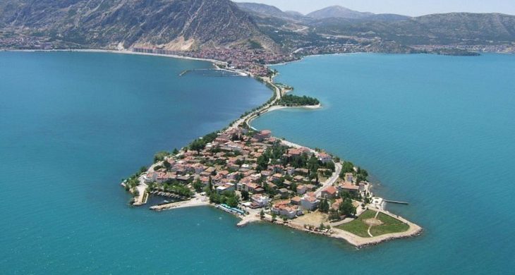 Eğirdir gölü uyarısı: “Kuraklık tehdit ediyor”