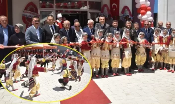 Eğirdir’de geleceğin yetenekleri Bu merkezde yetişecek