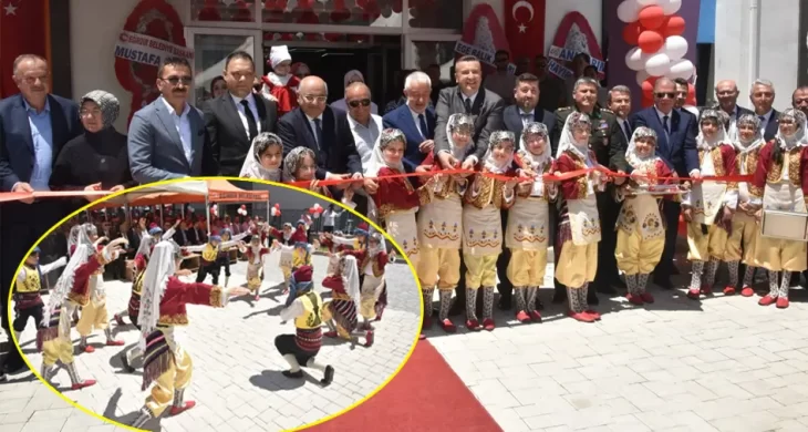Eğirdir’de geleceğin yetenekleri Bu merkezde yetişecek