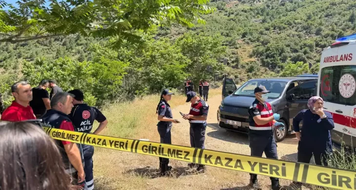 Isparta Eğirdir’de otomobilde 2 genç ölü bulundu