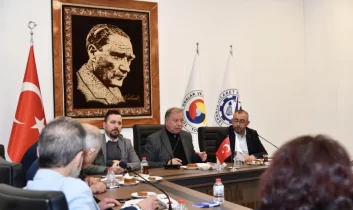 Eğitim sektörü Itso’da masaya yatırıldı