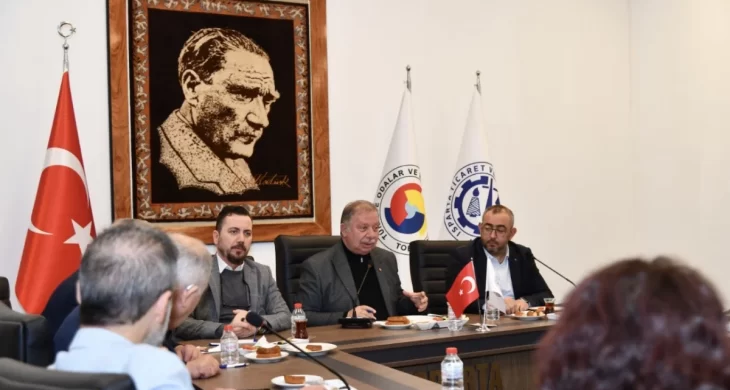 Eğitim sektörü Itso’da masaya yatırıldı