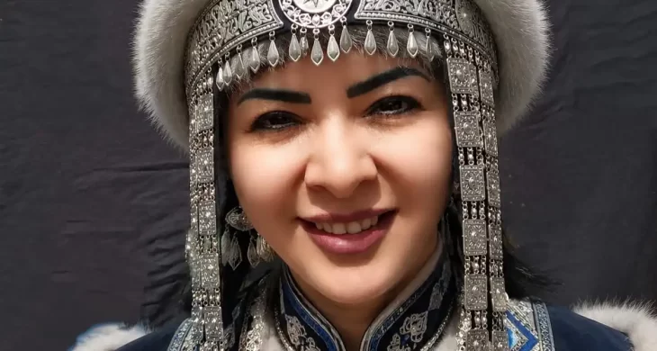 Eğitimci Hayat Aras: Orhun’dan Tuva’ya: Taştan Türküye, Yazıttan Ezgiye